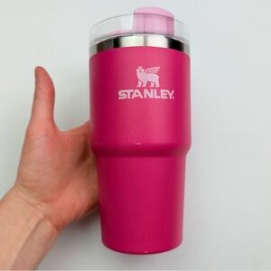 STANLEY 20 oz pink tumbler